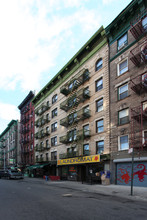 196-198 Mott St in New York, NY - Building Photo - Building Photo