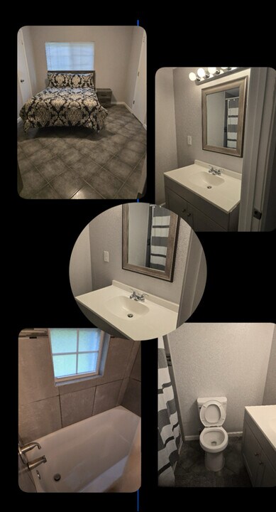 438 Hammond Dr in Griffin, GA - Building Photo