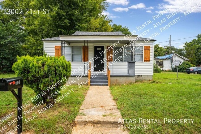 3002 21st St in Tuscaloosa, AL - Building Photo - Building Photo