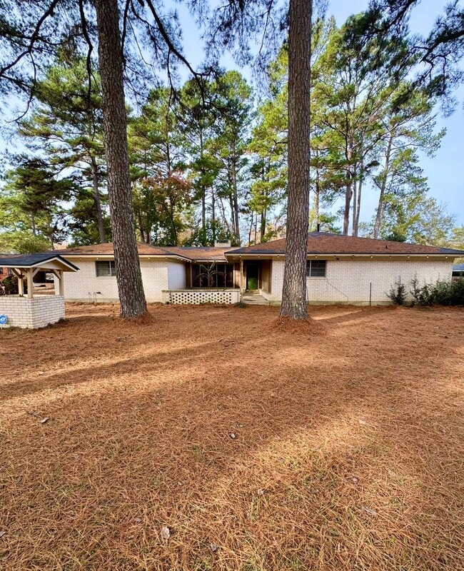 property at 3020 Pines Rd