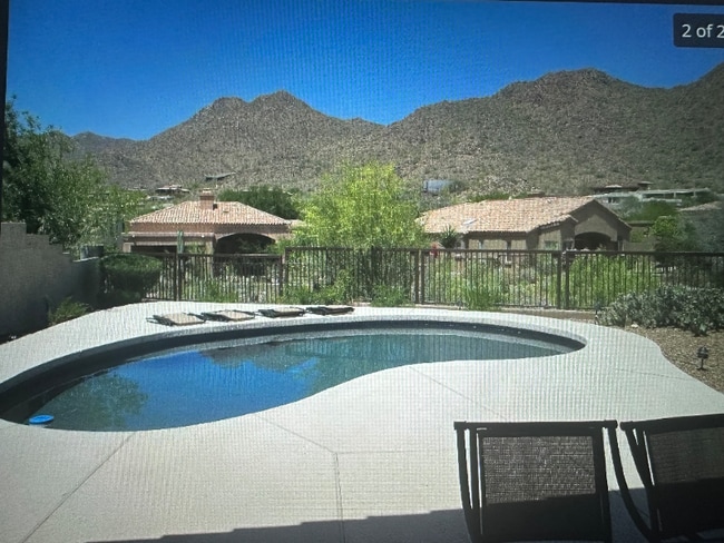 property at 13852 E Geronimo Rd