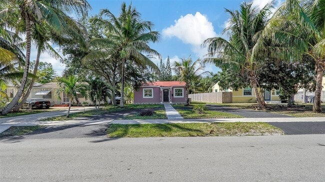 2710 Fillmore St in Hollywood, FL - Building Photo - Building Photo