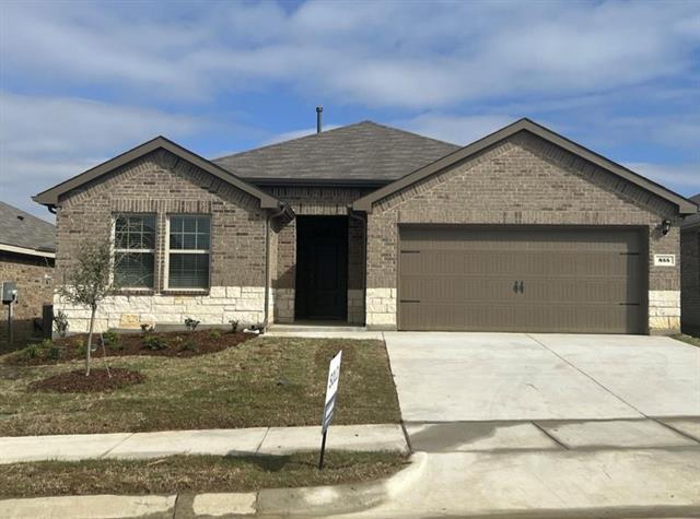 855 Jett Dr in Ferris, TX - Building Photo