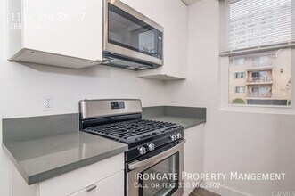 1114 6th St in Santa Monica, CA - Building Photo - Building Photo
