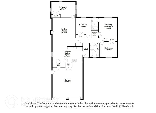 8716 Tracy Dr in Oklahoma City, OK - Building Photo - Building Photo