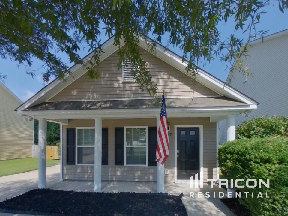 1189 Rabon Pond Dr in Columbia, SC - Building Photo