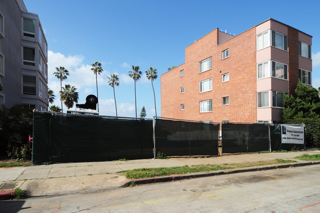 1049-1053 Coast Blvd in La Jolla, CA - Foto de edificio