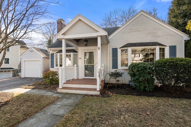 48 Miller Rd in Newton, MA - Building Photo - Building Photo