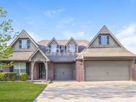 9041 East 138th St S in Bixby, OK - Building Photo