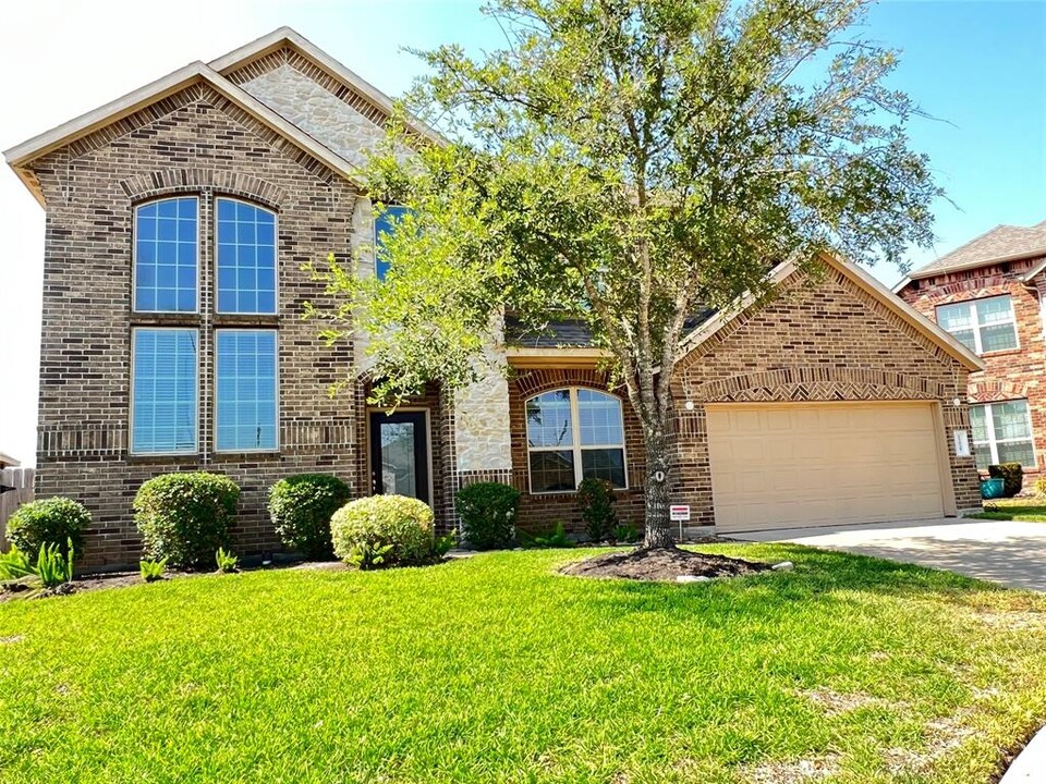 23527 Prato Gardens Ln in Katy, TX - Building Photo
