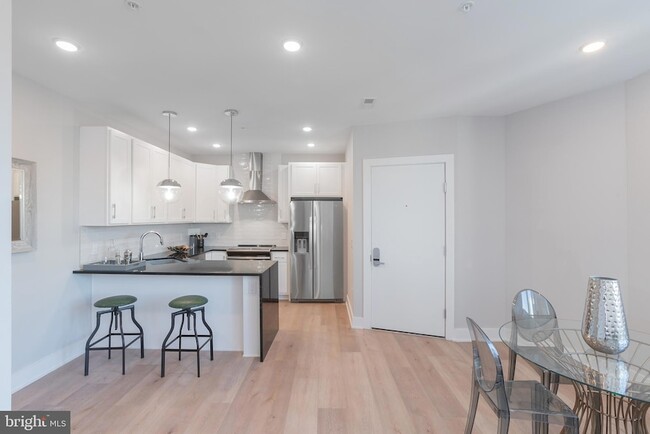 property at 1513 Ridge Ave