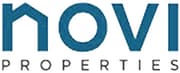 Property Management Company Logo NOVI Properties