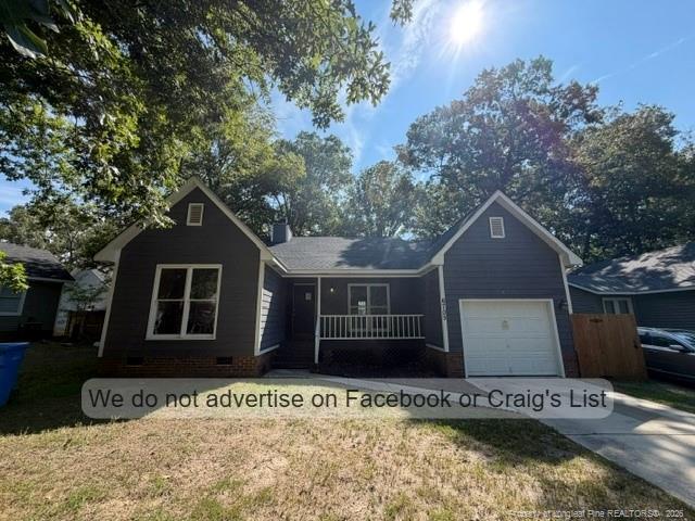 property at 6705 Winchester St