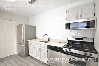 483 N Armistead St in Alexandria, VA - Building Photo - Building Photo