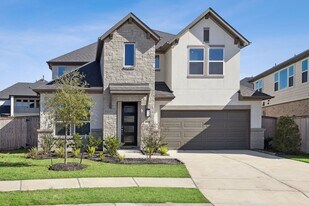 8922 Riverton Rdg Rd in Cypress, TX - Building Photo