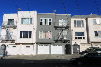 1322 17th Ave in San Francisco, CA - Building Photo - Building Photo