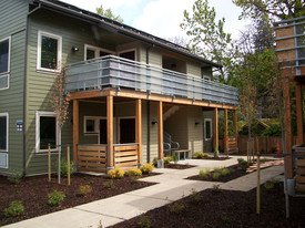 Hood River Crossing Apartamentos