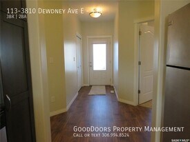 3810-3810 Dewdney Ave E in Regina, SK - Building Photo