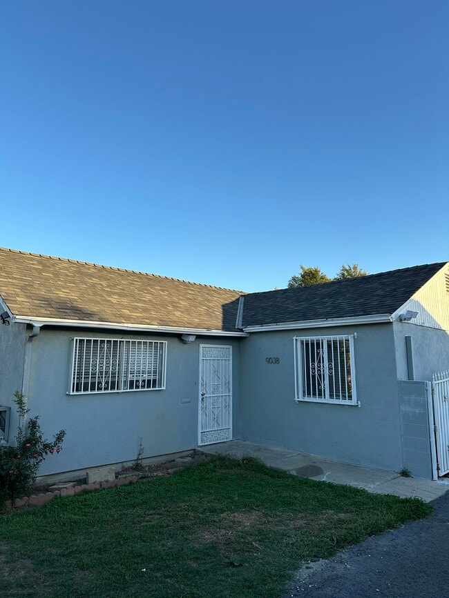 property at 9038 Newby Ave