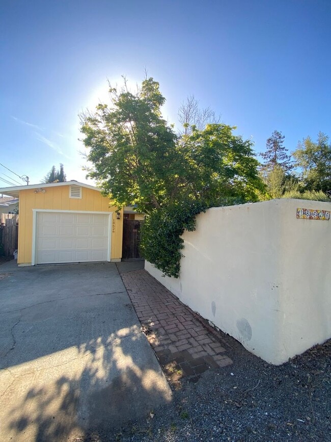 property at 18626 Manzanita Rd