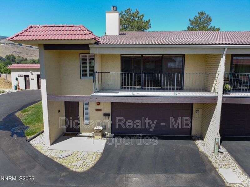 3467 Skyline Blvd in Reno, NV - Building Photo