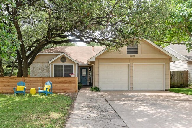 6301 Evangeline Trail in Austin, TX - Building Photo - Building Photo