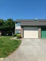 1730 Colony Dr in Maryville, TN - Building Photo