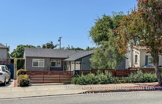 846 Stanford St in Santa Monica, CA - Building Photo