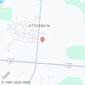 3859 Anderson St in Lebanon, OH - Foto de edificio