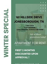 171 Hillside Dr in Jonesborough, TN - Building Photo