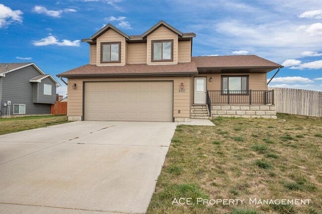 486 Bluebird Dr in Box Elder, SD - Building Photo - Building Photo