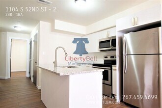 1104 S 52nd St in Philadelphia, PA - Building Photo - Building Photo