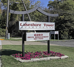 Lakeshore Tower Apartments in Cudahy, WI - Building Photo - Building Photo