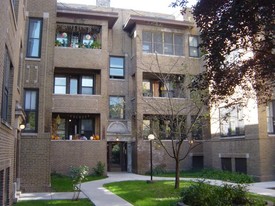 4908 - 4918 N Glenwood Apartments