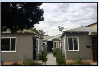 13117-13121 Venice Blvd in Los Angeles, CA - Foto de edificio - Building Photo
