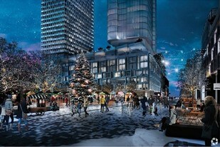 Block F in Toronto, ON - Building Photo