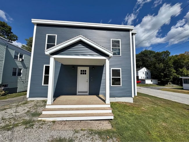 property at 118 Western Ave