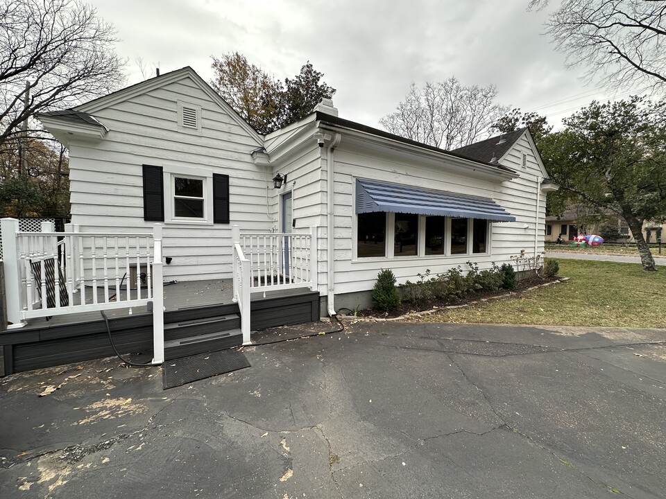 4572 Princeton Rd in Memphis, TN - Building Photo