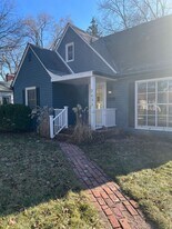 Broad Ripple/Glendale Amazing Home in Indianapolis, IN - Building Photo