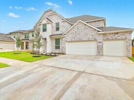 104 Rocky River Rd in Andice, TX - Building Photo