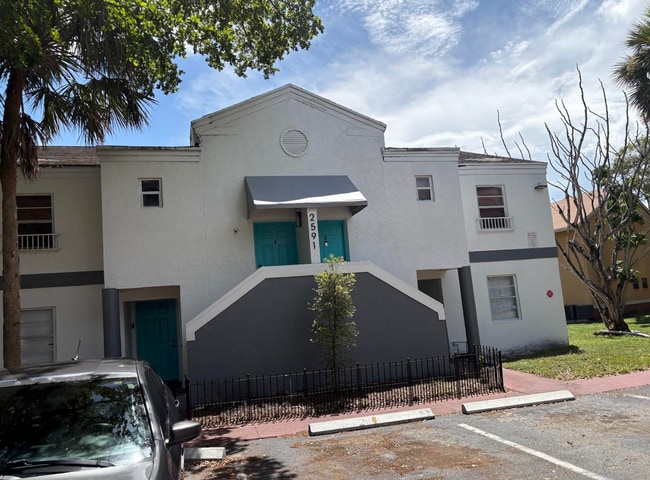property at 2591 NW 56th Ave