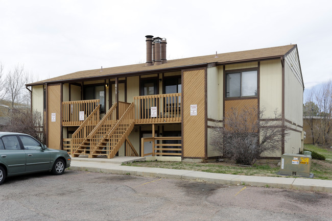 Hathaway Subdiv in Colorado Springs, CO - Building Photo - Primary Photo