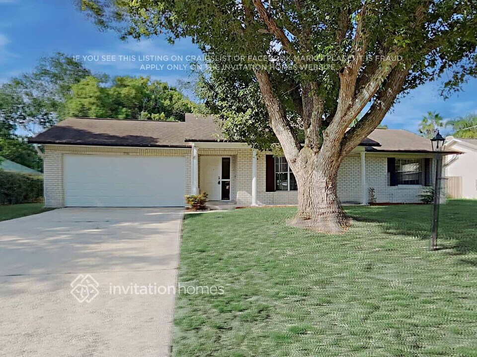 798 S Atmore Cir in Deltona, FL - Building Photo