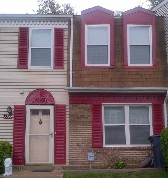 5806 Folgate Ct in Capitol Heights, MD - Building Photo - Building Photo