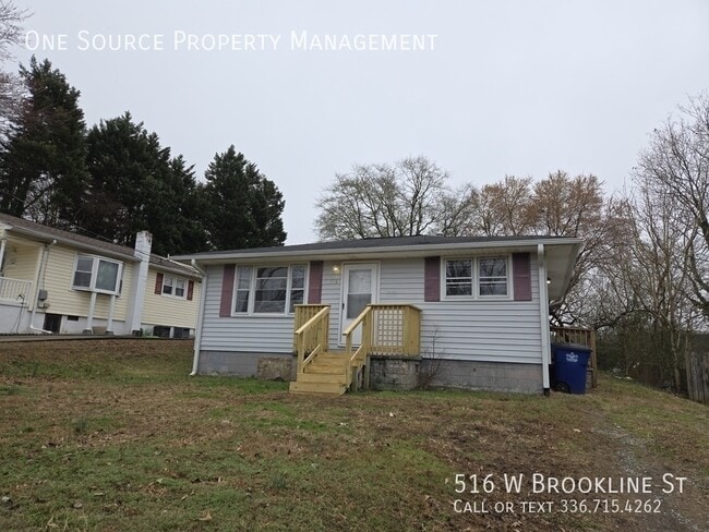 property at 516 W Brookline St