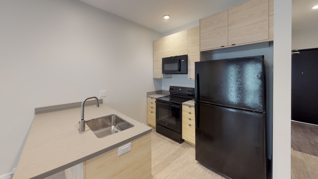 Rowat Lofts Apartments