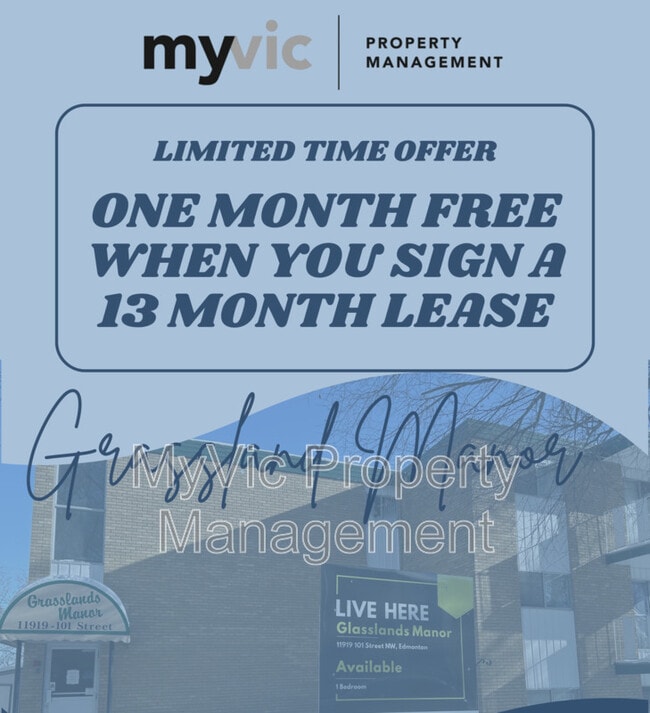 property at 11919-11101 101 St NW