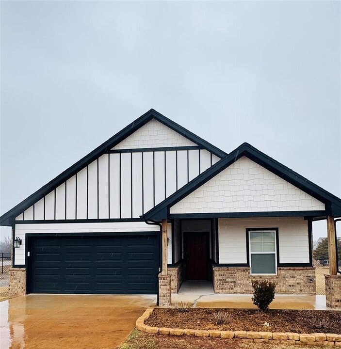 14101 Mdw Rdg Ln in Edmond, OK - Building Photo