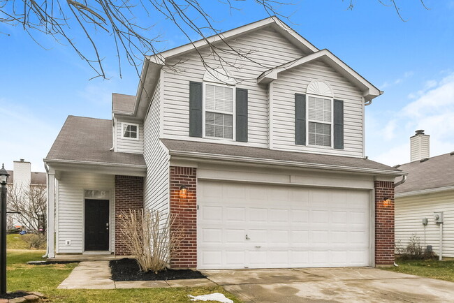 property at 15341 Ten Point Dr