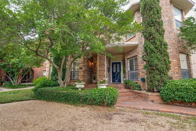 3510 Asbury St in Dallas, TX - Building Photo